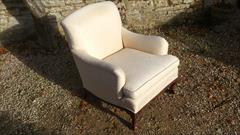 Howard Special antique armchair - Special Bridgewater4.jpg